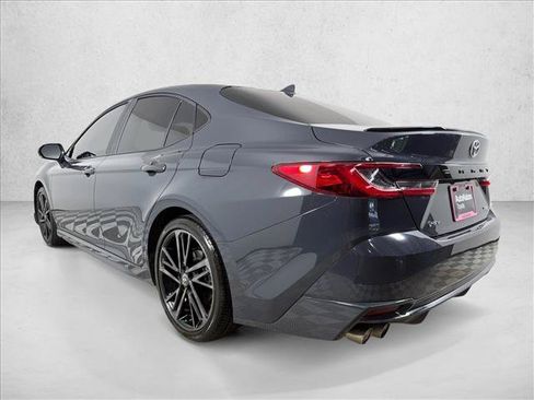 Used 2026 Toyota Camry XSE FWD image 6