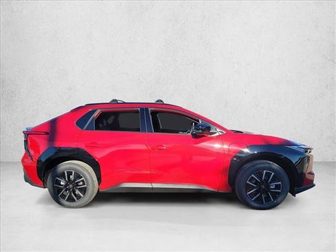 New 2026 Toyota bZ image 4
