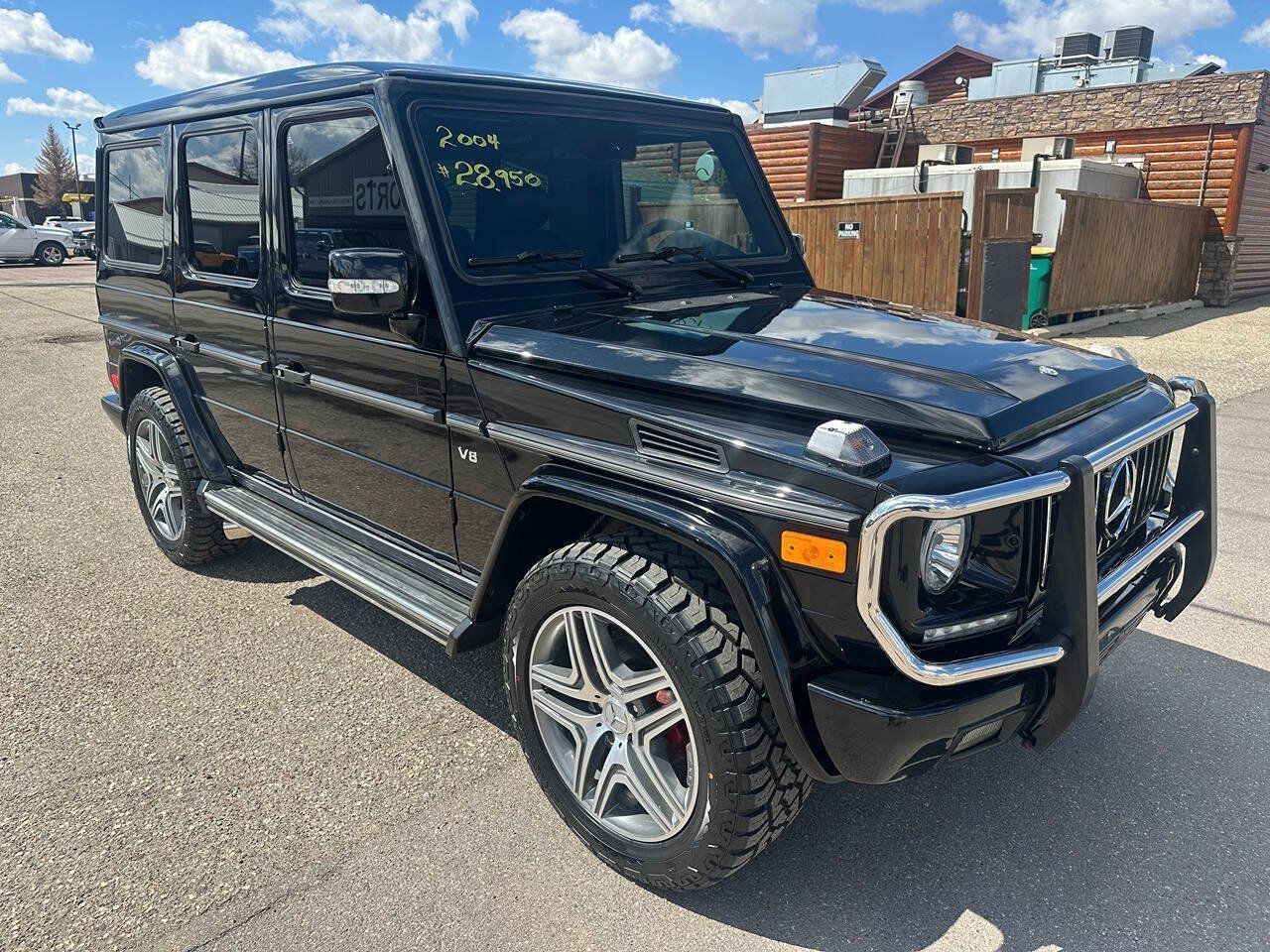 Used 2004 Mercedes-Benz G 500 image 7