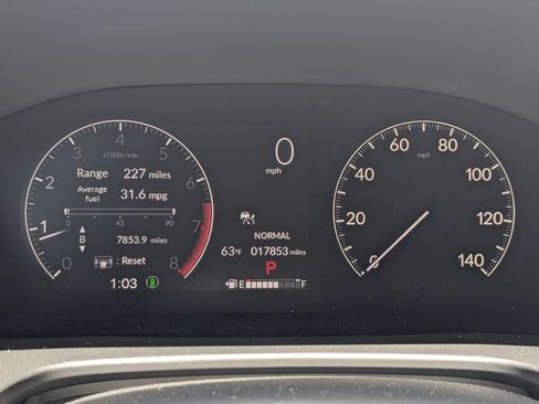 Used 2024 Honda CR-V EX-L image 17