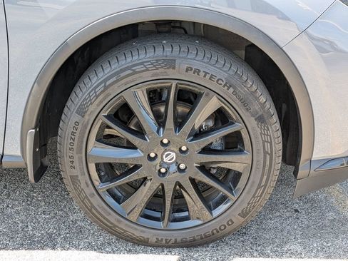 Used 2021 Nissan Murano SL AWD/4WD image 9