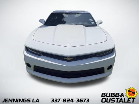 Used 2015 Chevrolet Camaro LT w/ RS Package RWD image 7