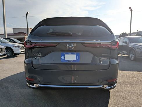 New 2026 MAZDA CX-90 3.3 Turbo w/ Premium Plus Pkg image 5