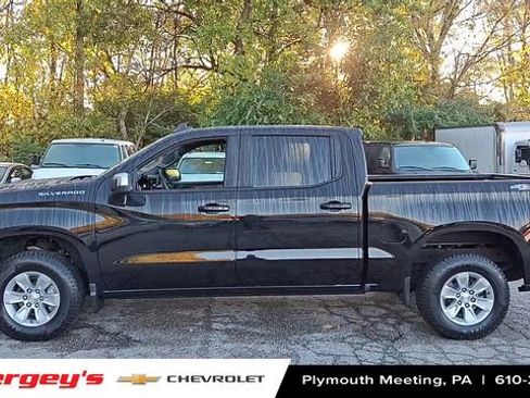 Certified 2025 Chevrolet Silverado 1500 LT image 6