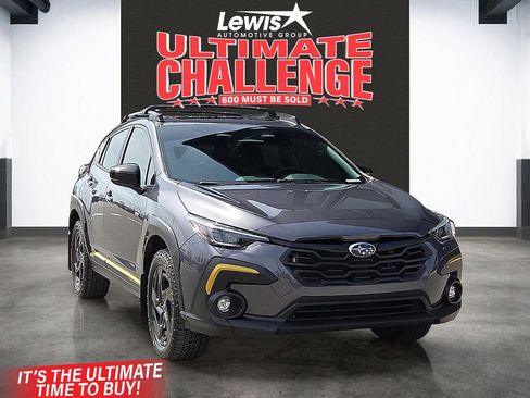 Used 2024 Subaru Crosstrek 2.5i Sport image 6