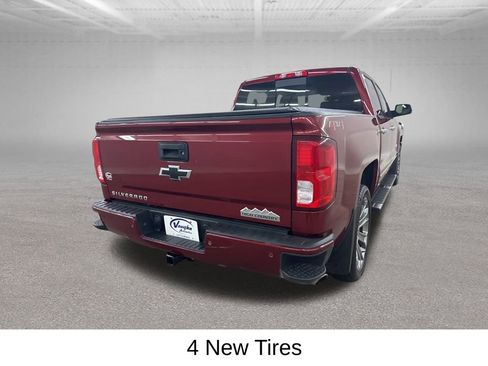 Used 2018 Chevrolet Silverado 1500 High Country image 12
