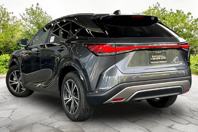 New 2026 Lexus RX 350 Premium w/ Accessory Package (2T) AWD/4WD image 3