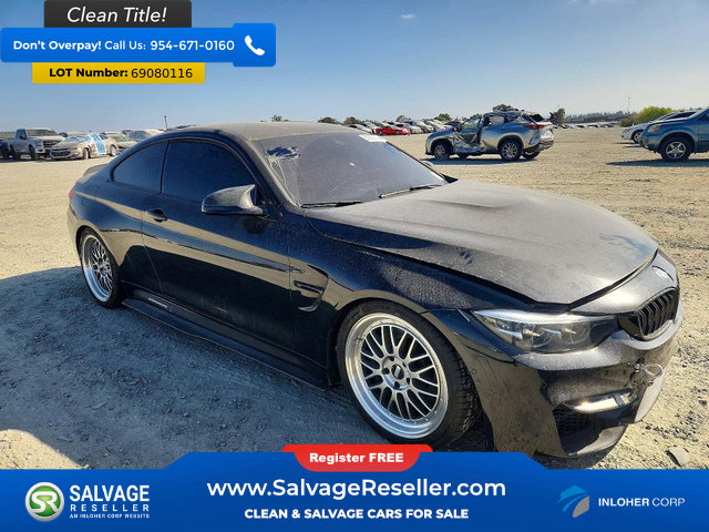 Used 2018 BMW M4 Coupe RWD image 5