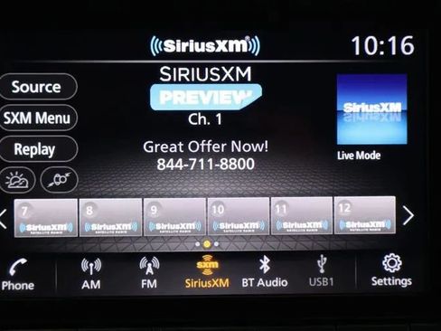 Used 2025 Nissan Rogue SV FWD image 31