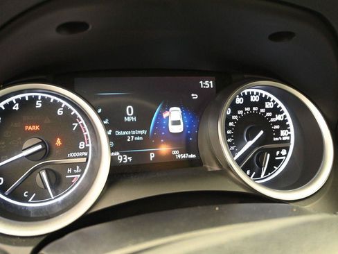 Used 2023 Toyota Camry LE AWD/4WD image 3