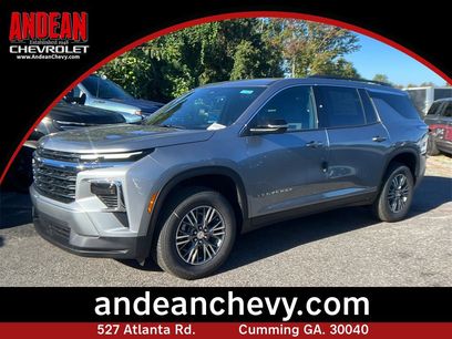 New 2026 Chevrolet Traverse LT w/ Driver Confidence Package