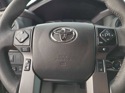 Used 2022 Toyota Tacoma TRD Off-Road w/ Black Out Package (TMS) image 23