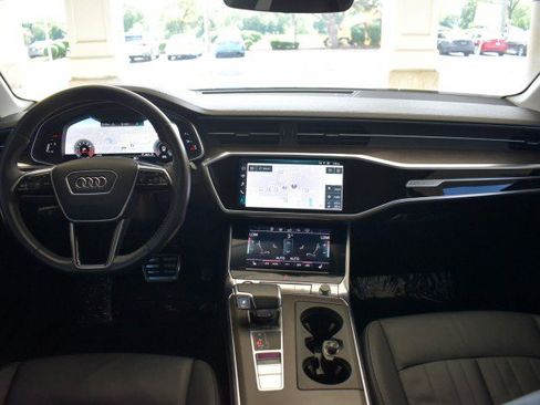 Used 2019 Audi A6 2.0T Premium Plus w/ Premium Plus Package AWD/4WD image 14