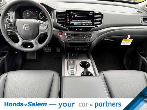 New 2026 Honda Ridgeline RTL image 3