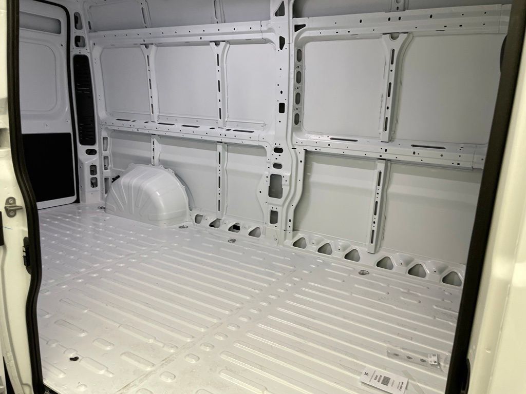 New 2026 RAM ProMaster 2500 w/ Safety Group FWD image 4