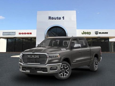 New 2026 RAM 1500 Laramie w/ Night Edition image 1