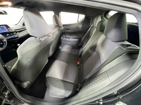 Used 2021 Toyota C-HR Nightshade FWD image 22