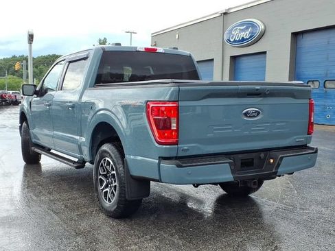 Used 2023 Ford F150 XLT w/ Equipment Group 302A High AWD/4WD image 3