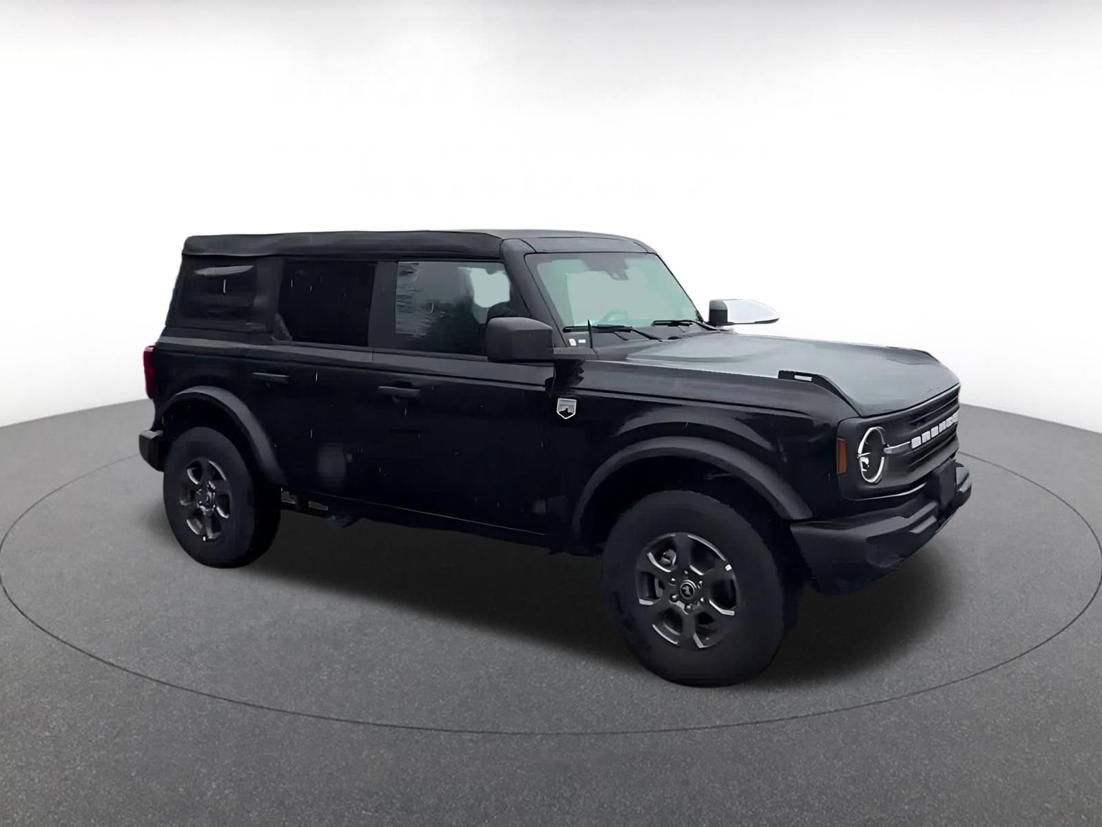 Used 2026 Ford Bronco Big Bend AWD/4WD image 2