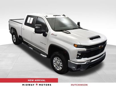 Used 2024 Chevrolet Silverado 3500 LT w/ Z71 Off-Road Package