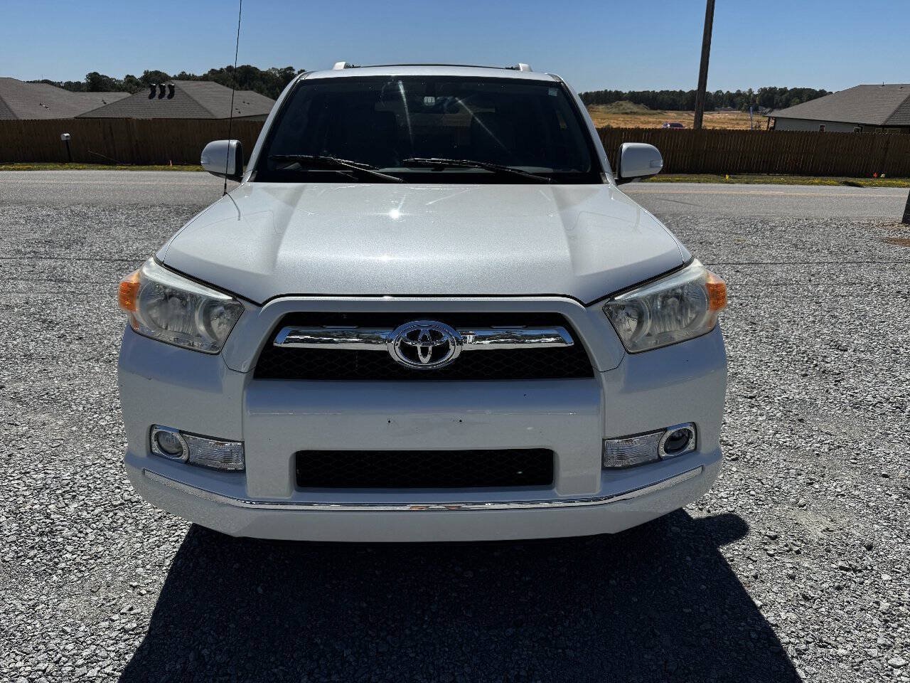 Used 2012 Toyota 4Runner SR5 RWD image 4