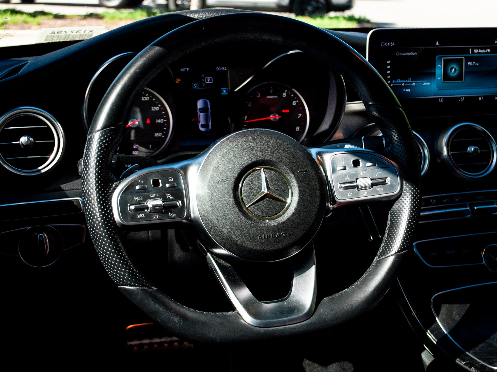 Used 2020 Mercedes-Benz C 300 Sedan image 6