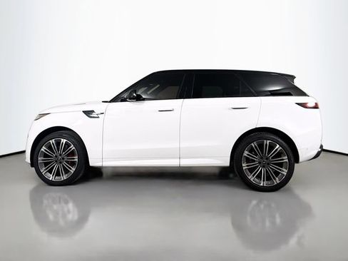 Certified 2024 Land Rover Range Rover Sport Dynamic SE image 8