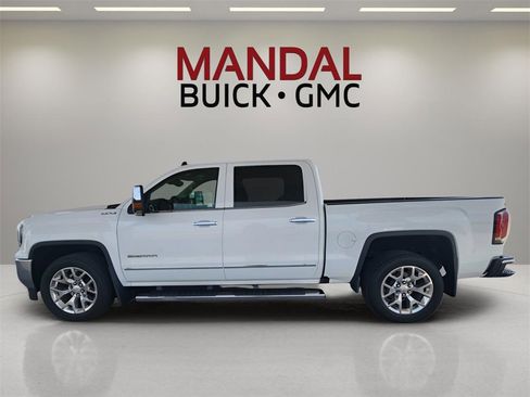 Used 2017 GMC Sierra 1500 SLT w/ SLT Premium Package image 8