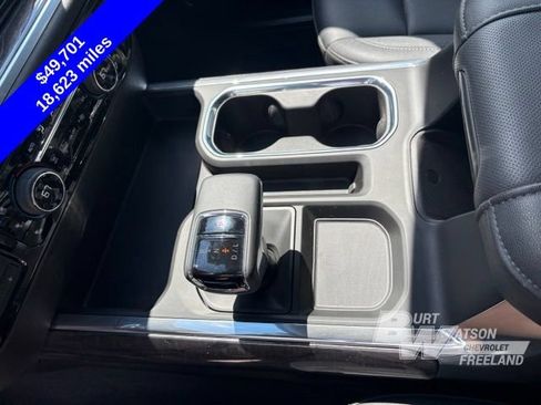 Used 2025 Chevrolet Silverado 1500 LTZ AWD/4WD image 22
