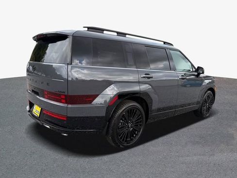 New 2026 Hyundai Santa Fe Calligraphy image 3