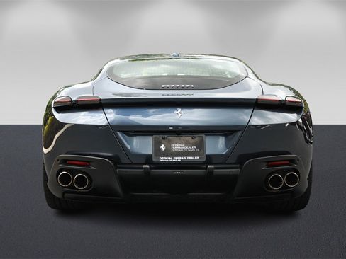 Certified 2024 Ferrari Roma image 4