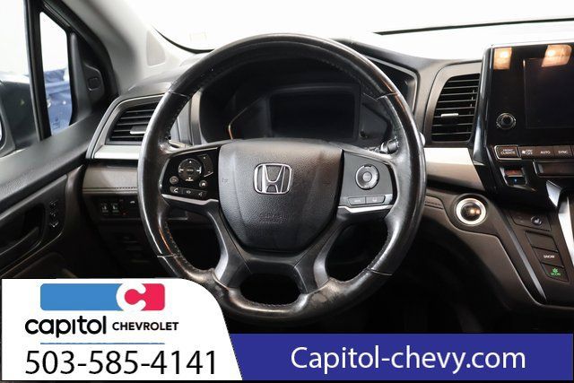 Used 2019 Honda Odyssey EX-L image 18