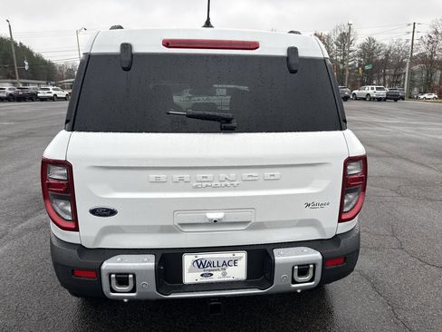 New 2025 Ford Bronco Sport Big Bend AWD/4WD image 5