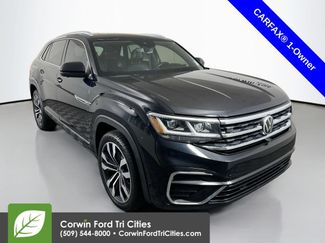 Used 2021 Volkswagen Atlas Cross Sport SEL Premium R-Line AWD/4WD 360° Tour