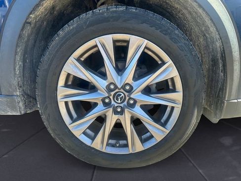 Used 2019 MAZDA CX-5 Grand Touring w/ GT Premium Package image 9