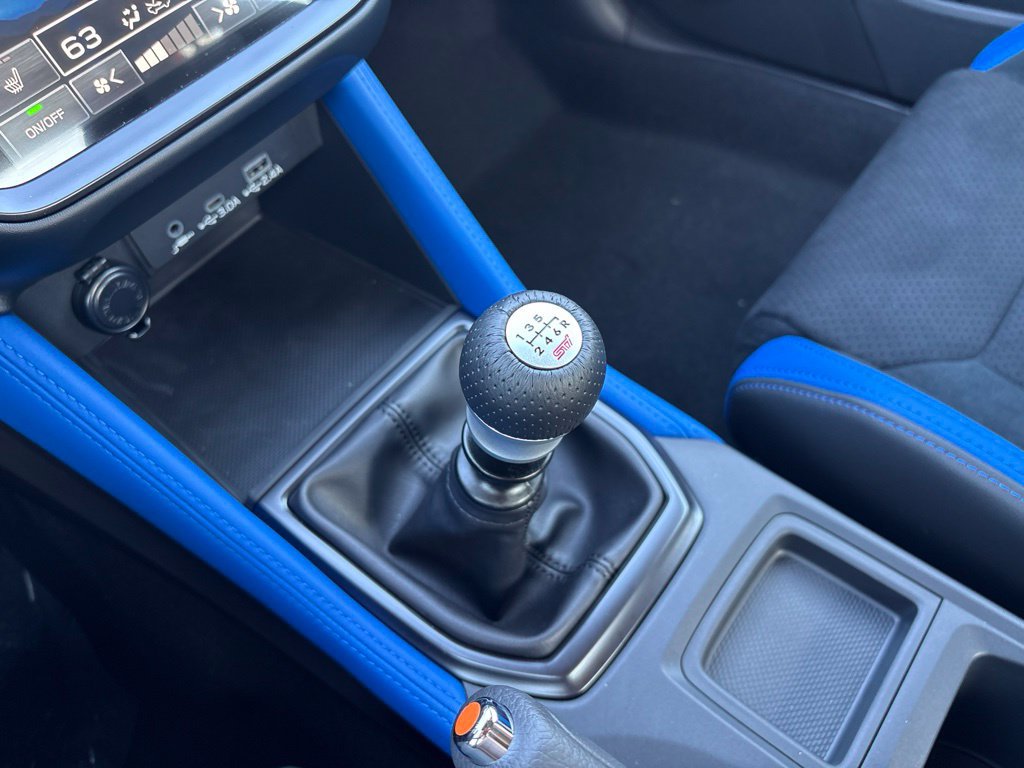 New 2026 Subaru WRX tS AWD/4WD image 17