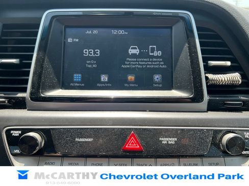 Used 2018 Hyundai Sonata SEL FWD image 14