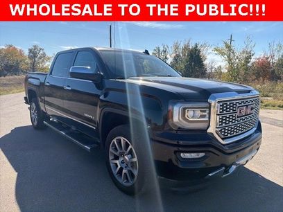 Used 2017 GMC Sierra 1500 Denali
