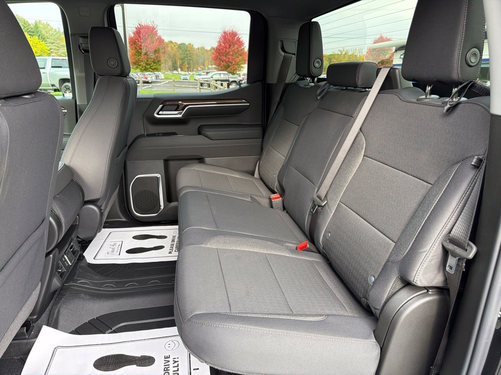 New 2026 Chevrolet Silverado 1500 RST w/ RST Select Package AWD/4WD image 11