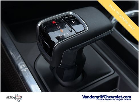 Used 2025 Chevrolet Silverado 1500 RST w/ Convenience Package II RWD image 18