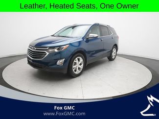 Used 2020 Chevrolet Equinox Premier w/ LPO, Floor Liner Package FWD video 1
