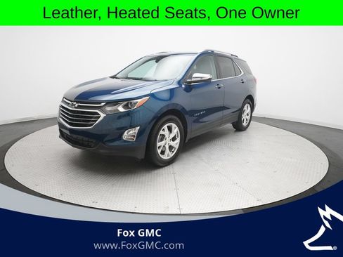 Used 2020 Chevrolet Equinox Premier w/ LPO, Floor Liner Package FWD image 1