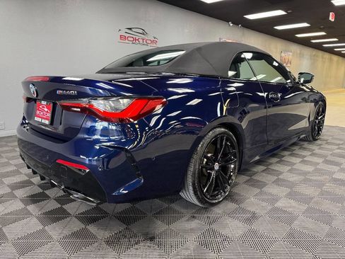 Used 2023 BMW M440i Convertible w/ Premium Package RWD image 27