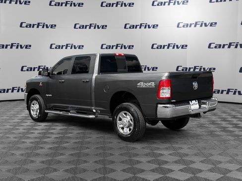Used 2021 RAM 2500 Tradesman AWD/4WD image 3