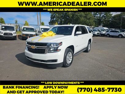 Used 2017 Chevrolet Tahoe 4WD