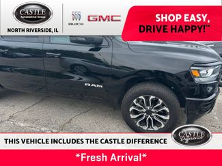 Used 2023 RAM 1500 Laramie AWD/4WD video 1