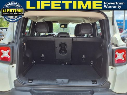 Used 2022 Jeep Renegade Limited AWD/4WD image 11