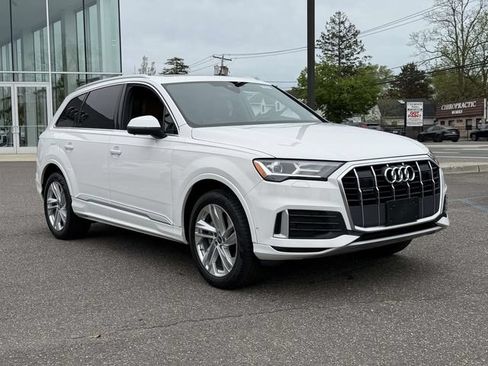 Used 2023 Audi Q7 2.0T Premium w/ Convenience Package AWD/4WD image 7