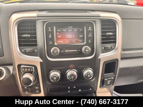 Used 2013 RAM 1500 Big Horn AWD/4WD image 13