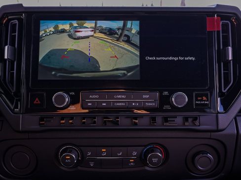 New 2026 Nissan Frontier SV w/ Tow Package image 29